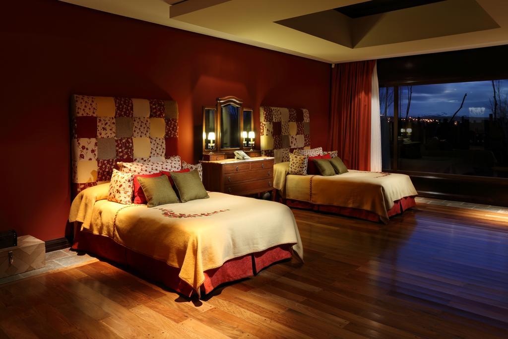 Los Sauces El Calafate Quarto foto