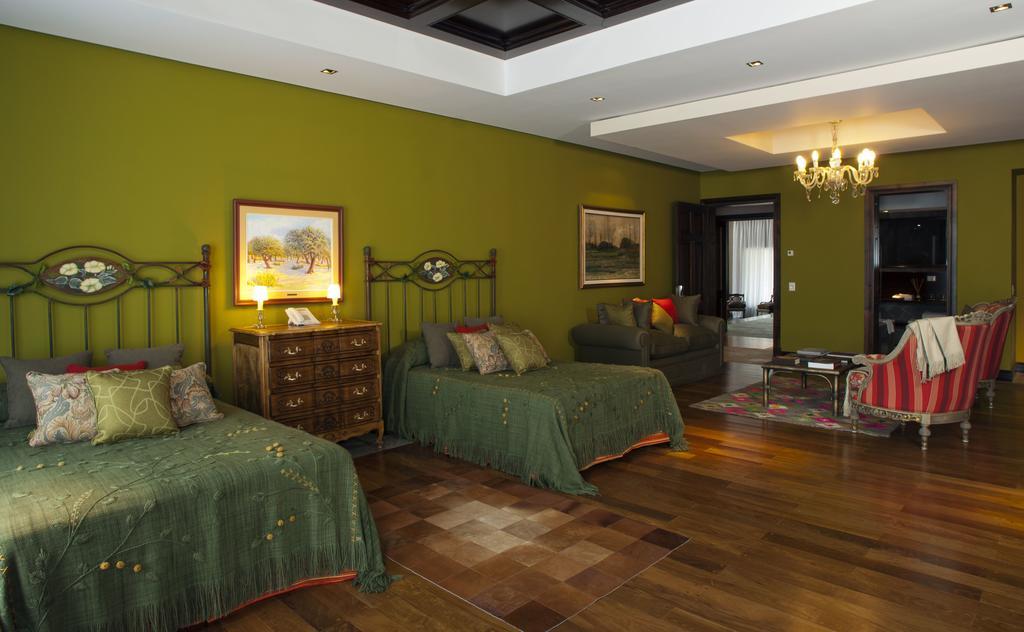 Los Sauces El Calafate Quarto foto