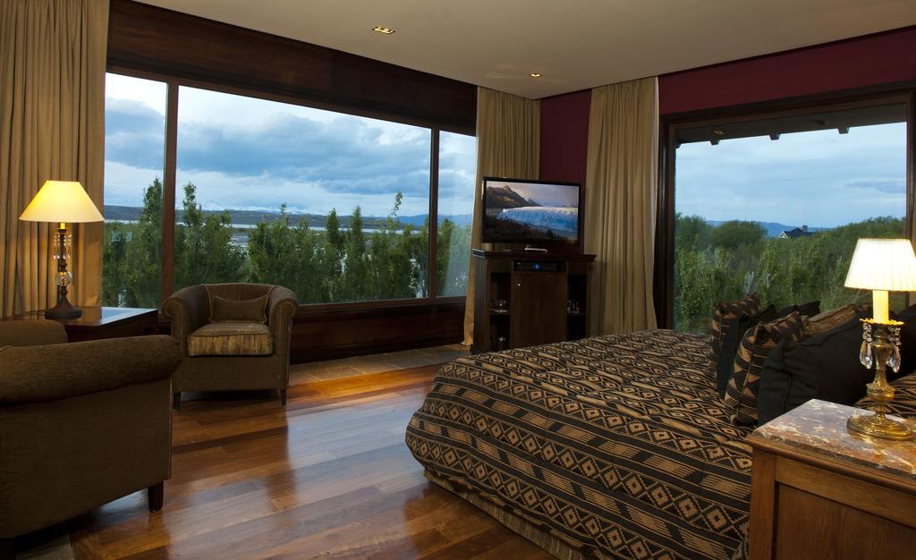 Los Sauces El Calafate Quarto foto